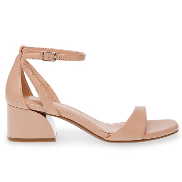ANNE KLEIN - Mia Sandals Ankle Strap Block Strap 👡🆕 - Picture 3 of 12